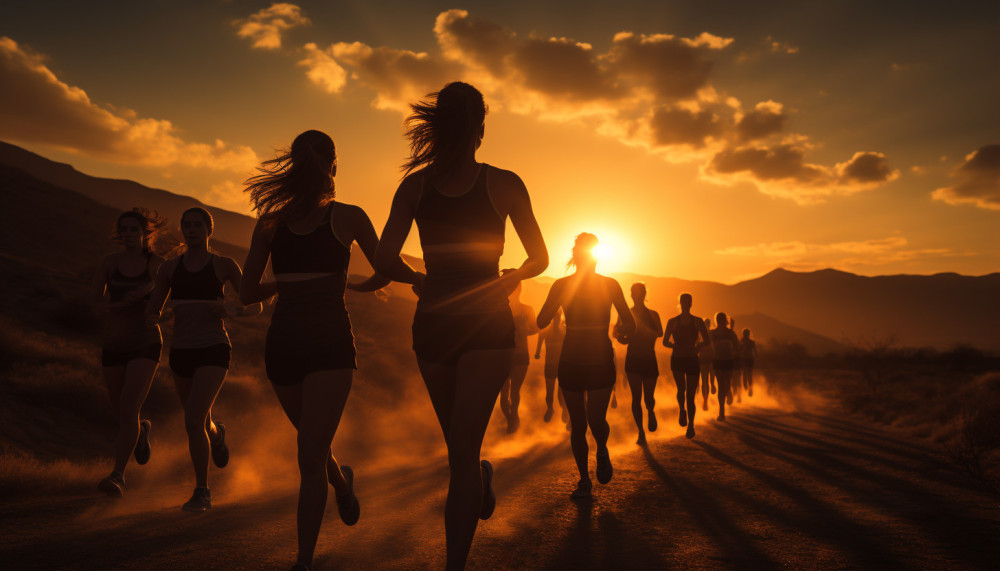 Activité sportive: l'endurance