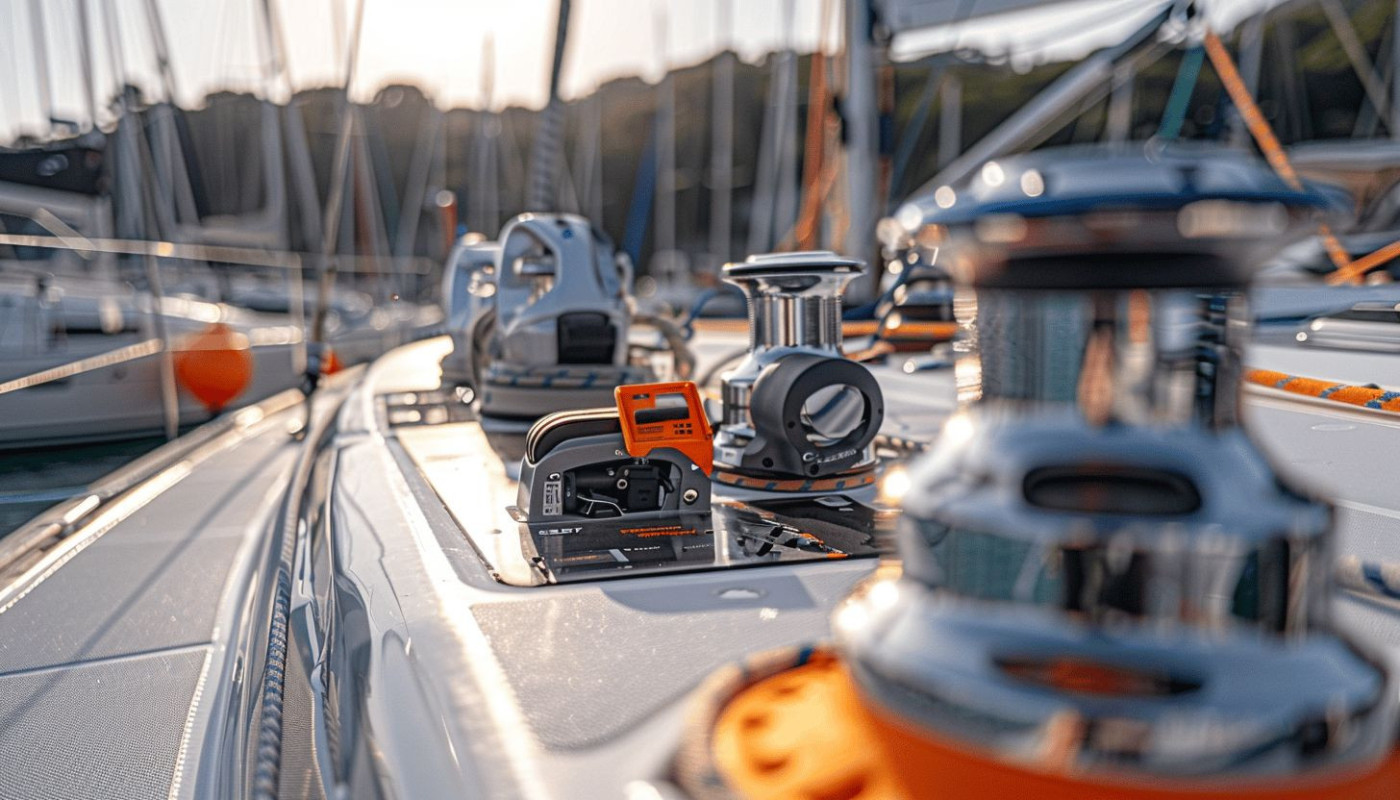Comment choisir l'équipement d'accastillage pour optimiser la performance de votre voilier