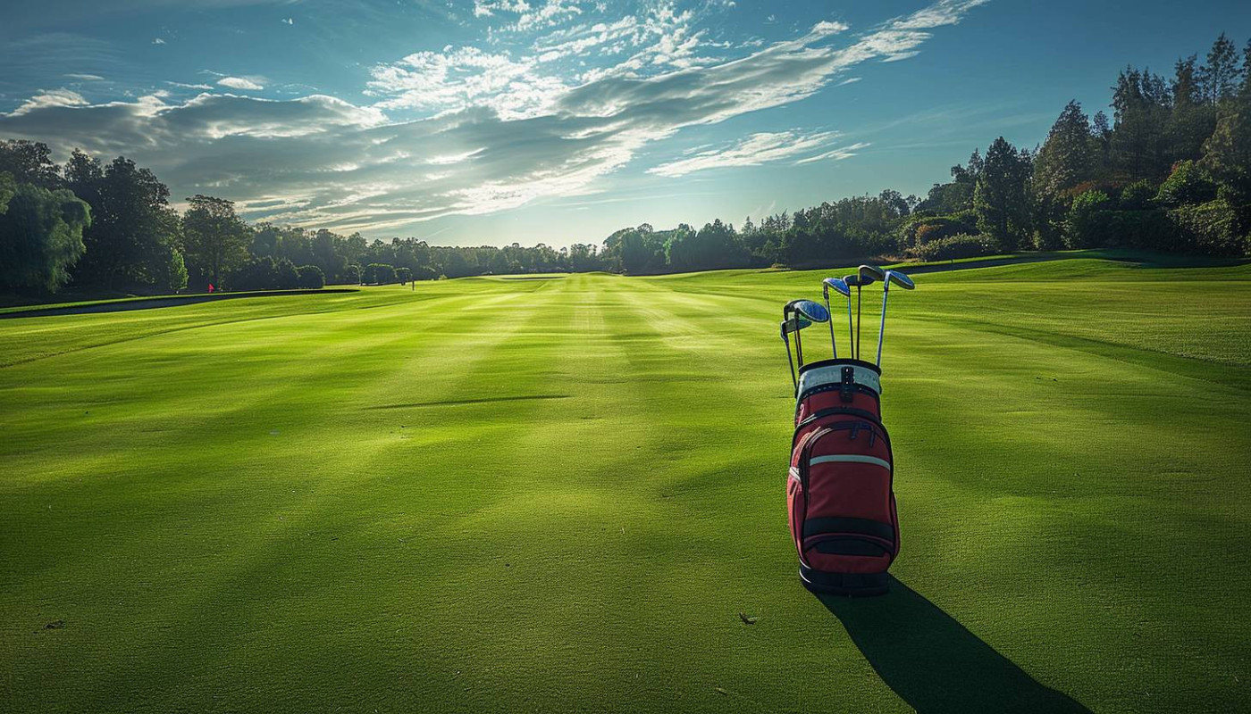 Guide complet pour choisir un sac de golf adapté à votre niveau