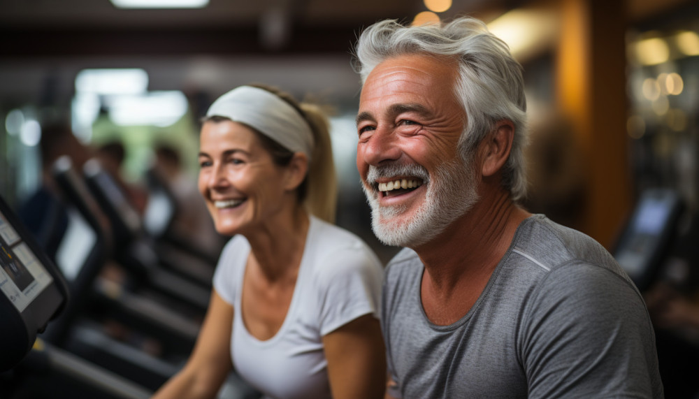 L'activité physique ralenti la vieillesse?