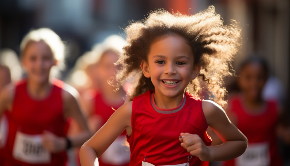 L'athlétisme, une activité de souplesse