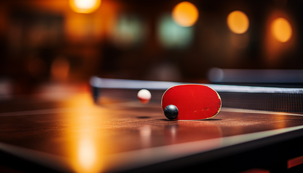 Le tennis de table : lumières sur ce sport