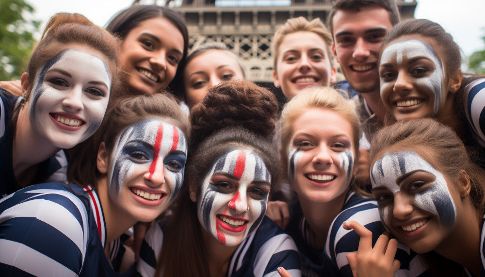 Les retombées économiques et culturelles des matchs internationaux en France