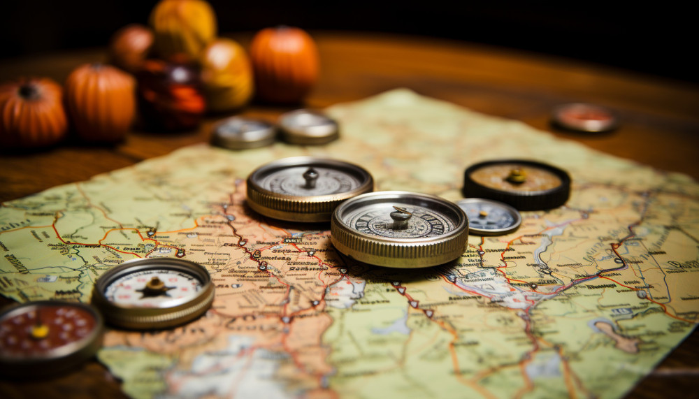 Les techniques de navigation en randonnée pour ne jamais perdre son chemin