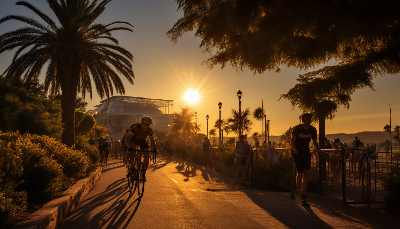 Organiser un rallye cycliste urbain : comment planifier un événement réussi