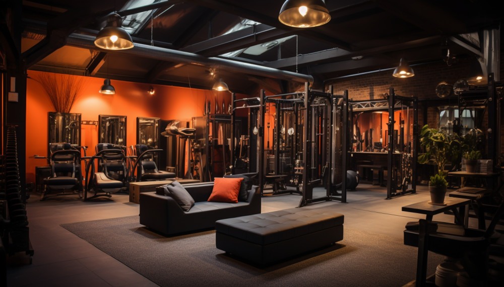 Que pouvez-vous avoir dans la salle de gym à Lille ?